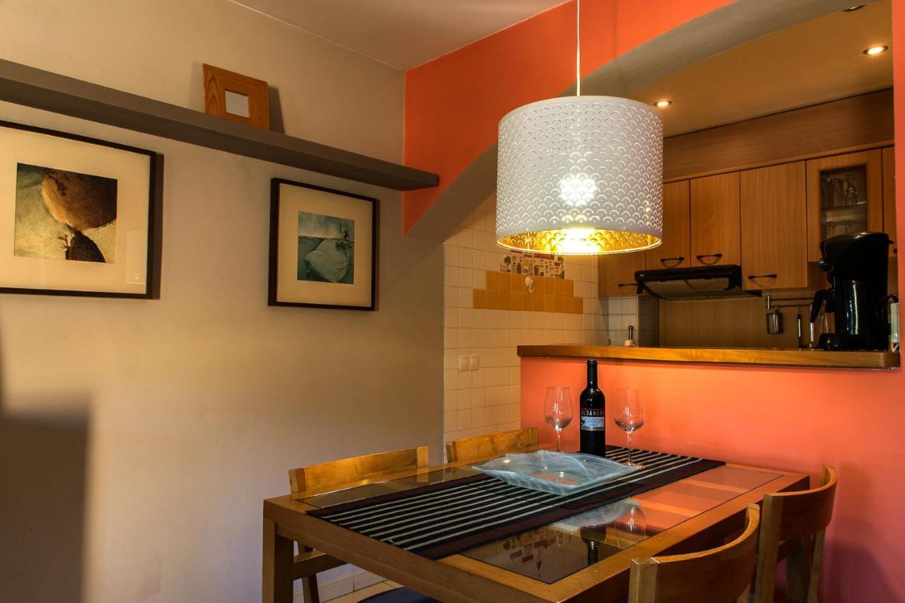Atico Con Terraza En Graus-Pirineo De Huesca Apartment Exterior photo